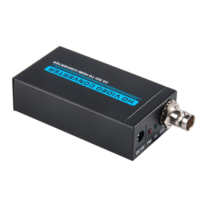 SD \/ HD \/ 3G SDI NAAR HDMI-CONVERTER 1080P